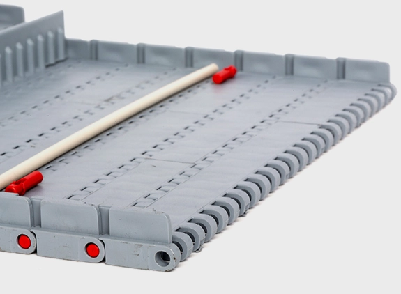 Werkzeugfreier Gliedertausch